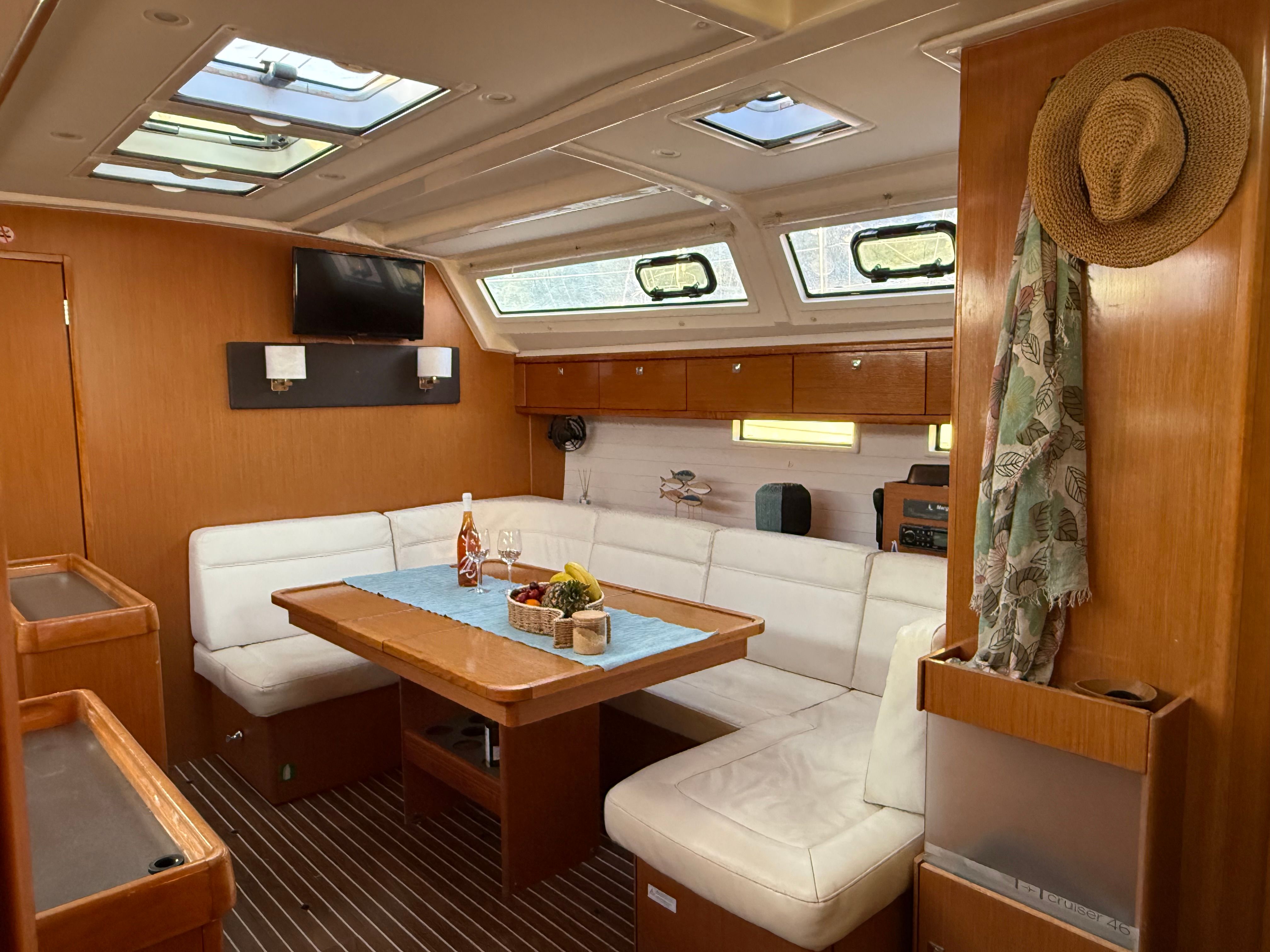 Bavaria Cruiser 46 | Aquilo