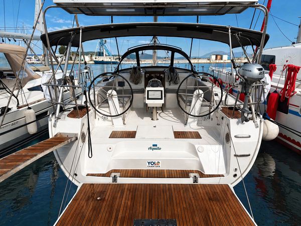 Bavaria Cruiser 46 | Aquilo