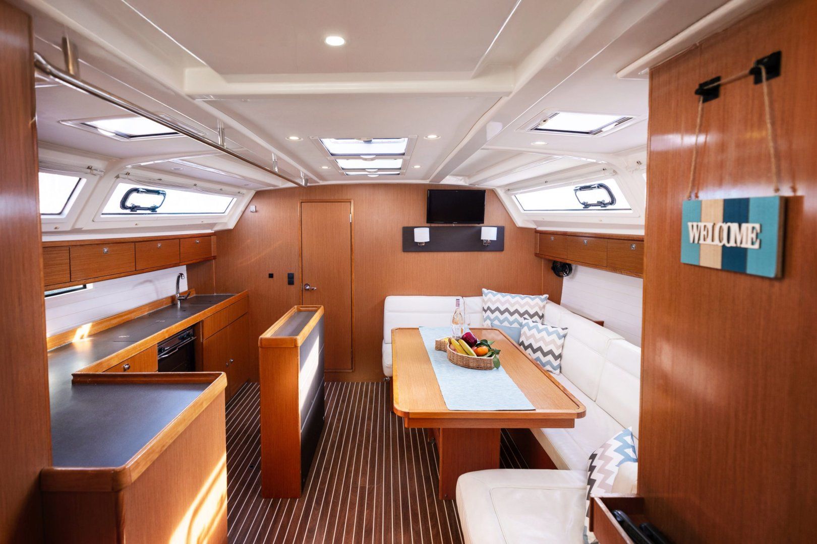 Bavaria Cruiser 46 | Aquilo