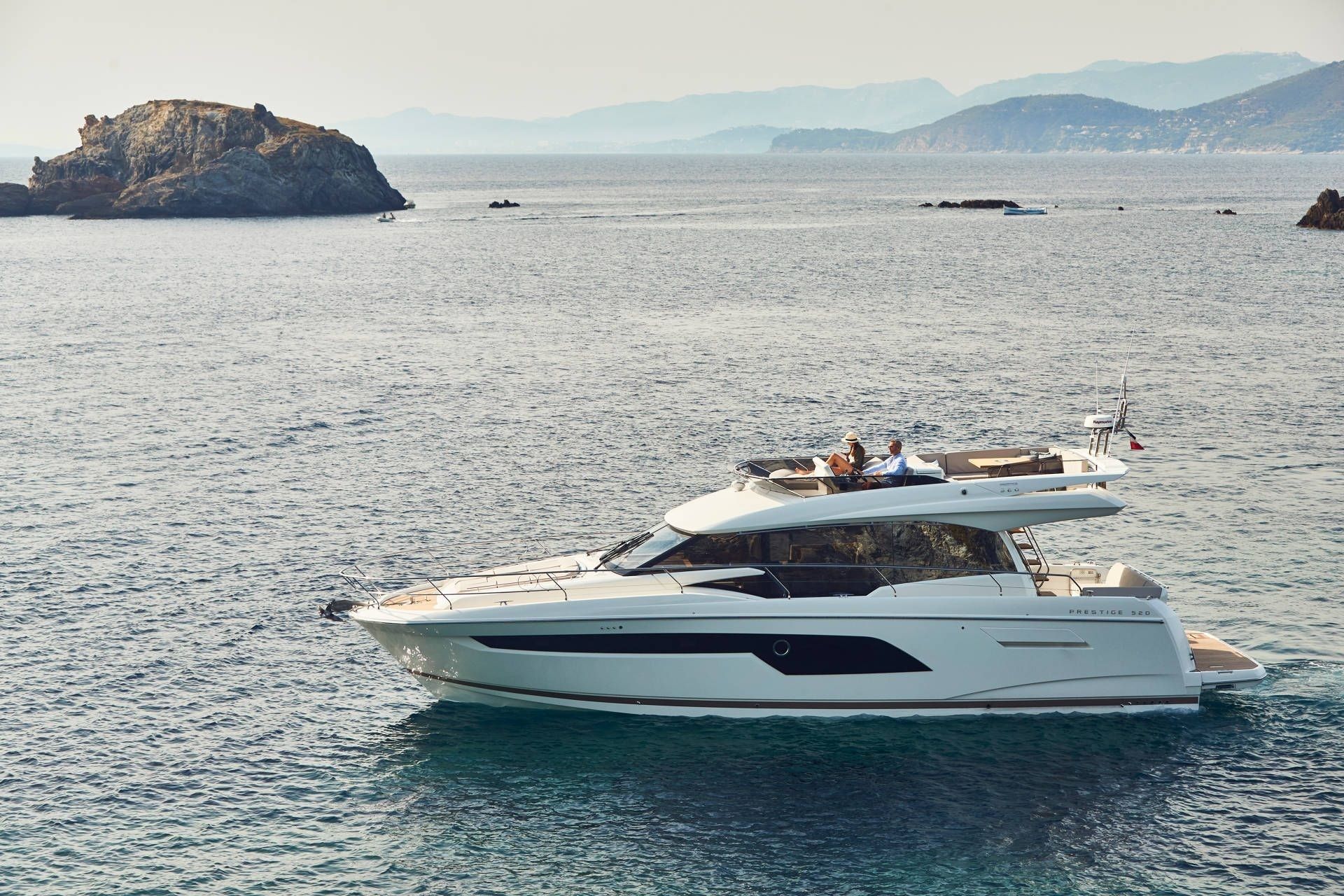 Prestige 520 F | Papessa