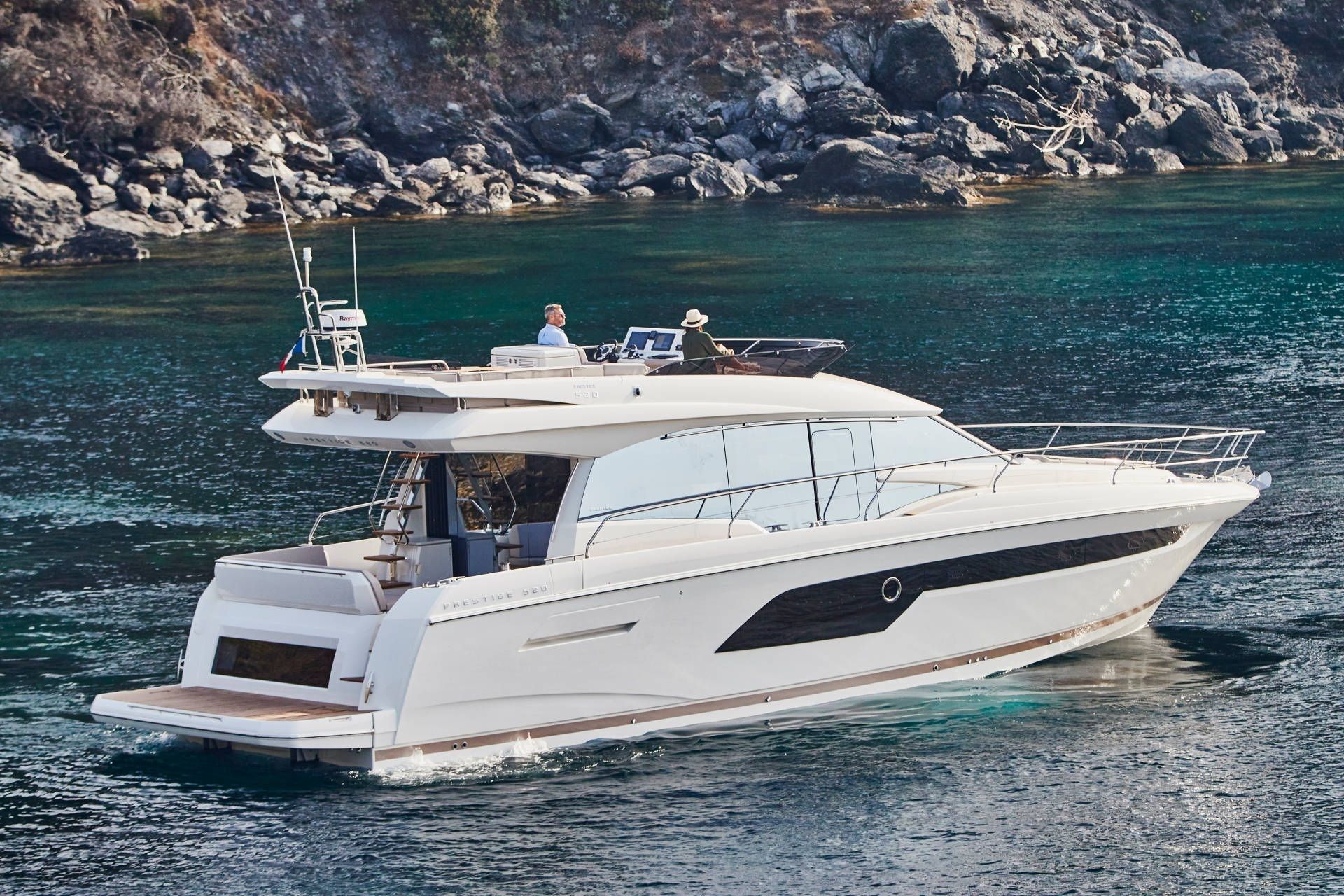 Prestige 520 F | Papessa