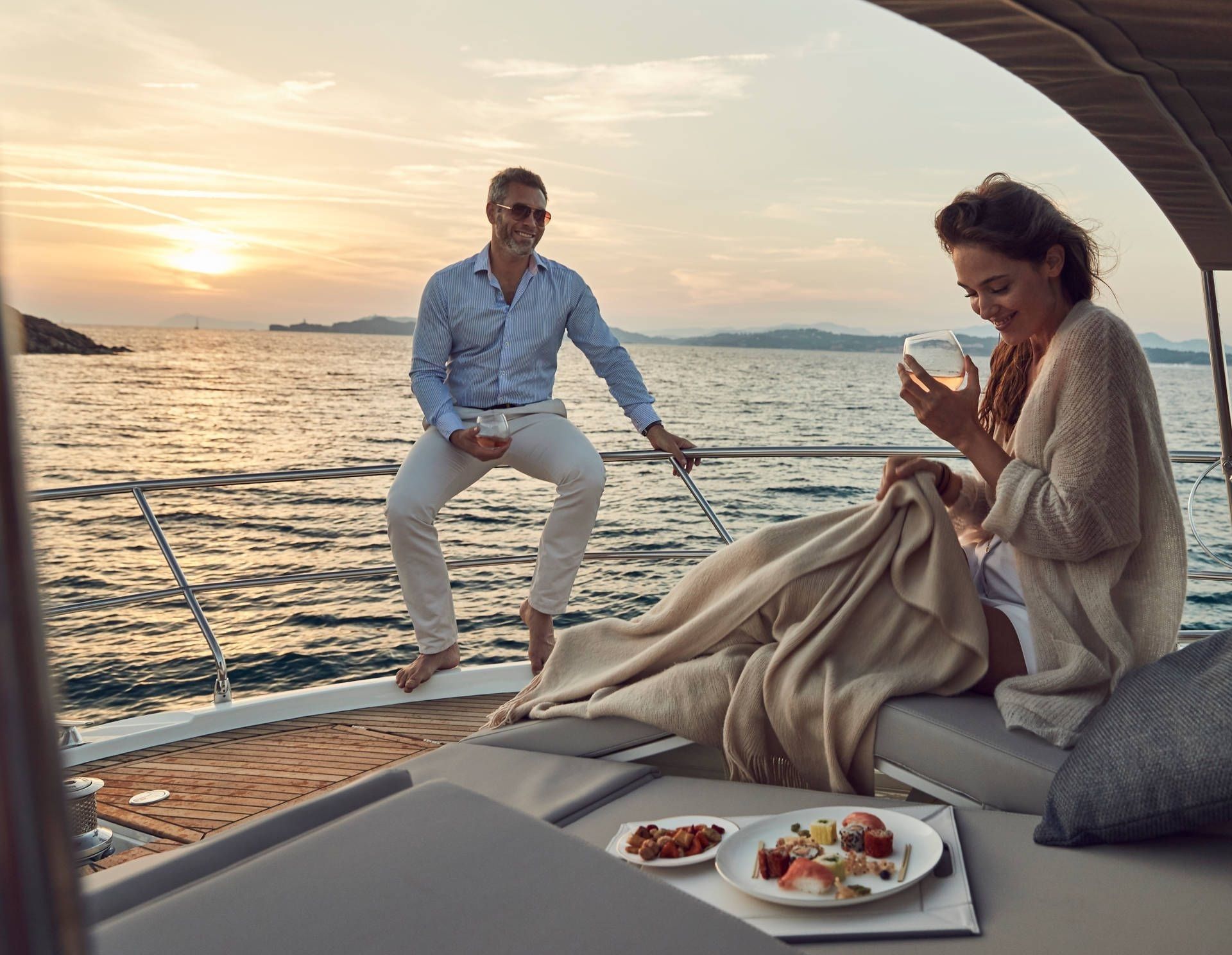 Prestige 520 F | Papessa