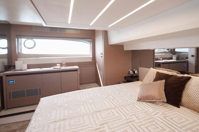 Prestige 520 F | Papessa