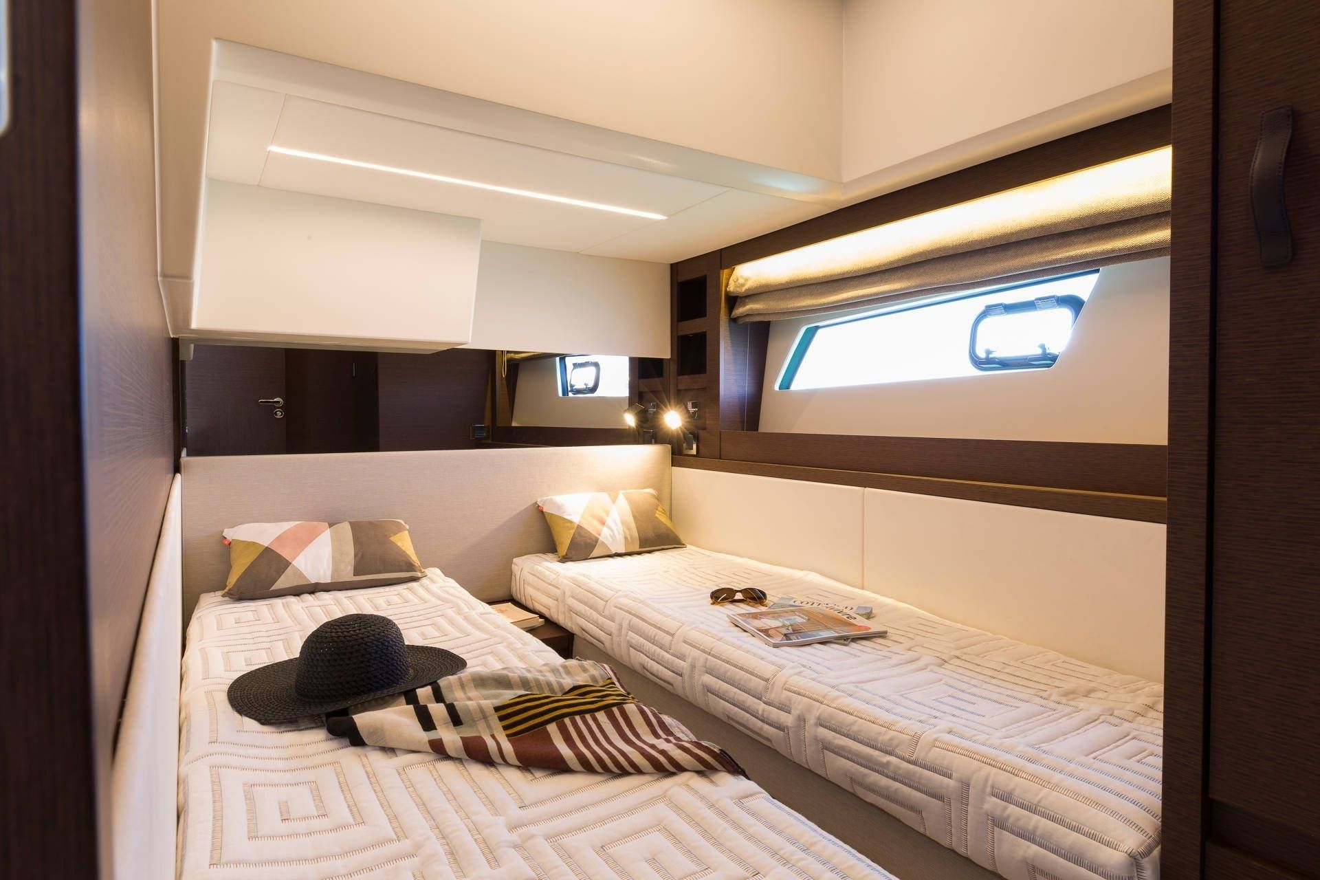 Prestige 520 F | Papessa