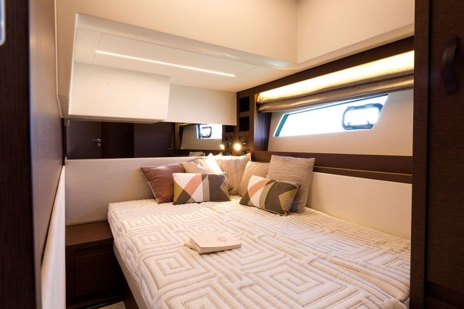 Prestige 520 F | Papessa