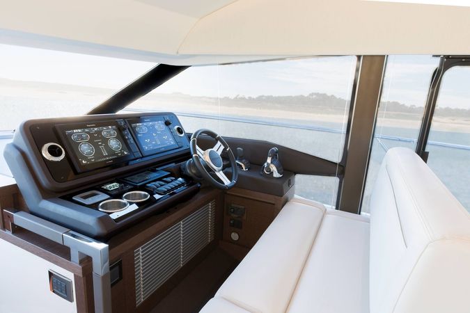 Prestige 520 F | Papessa