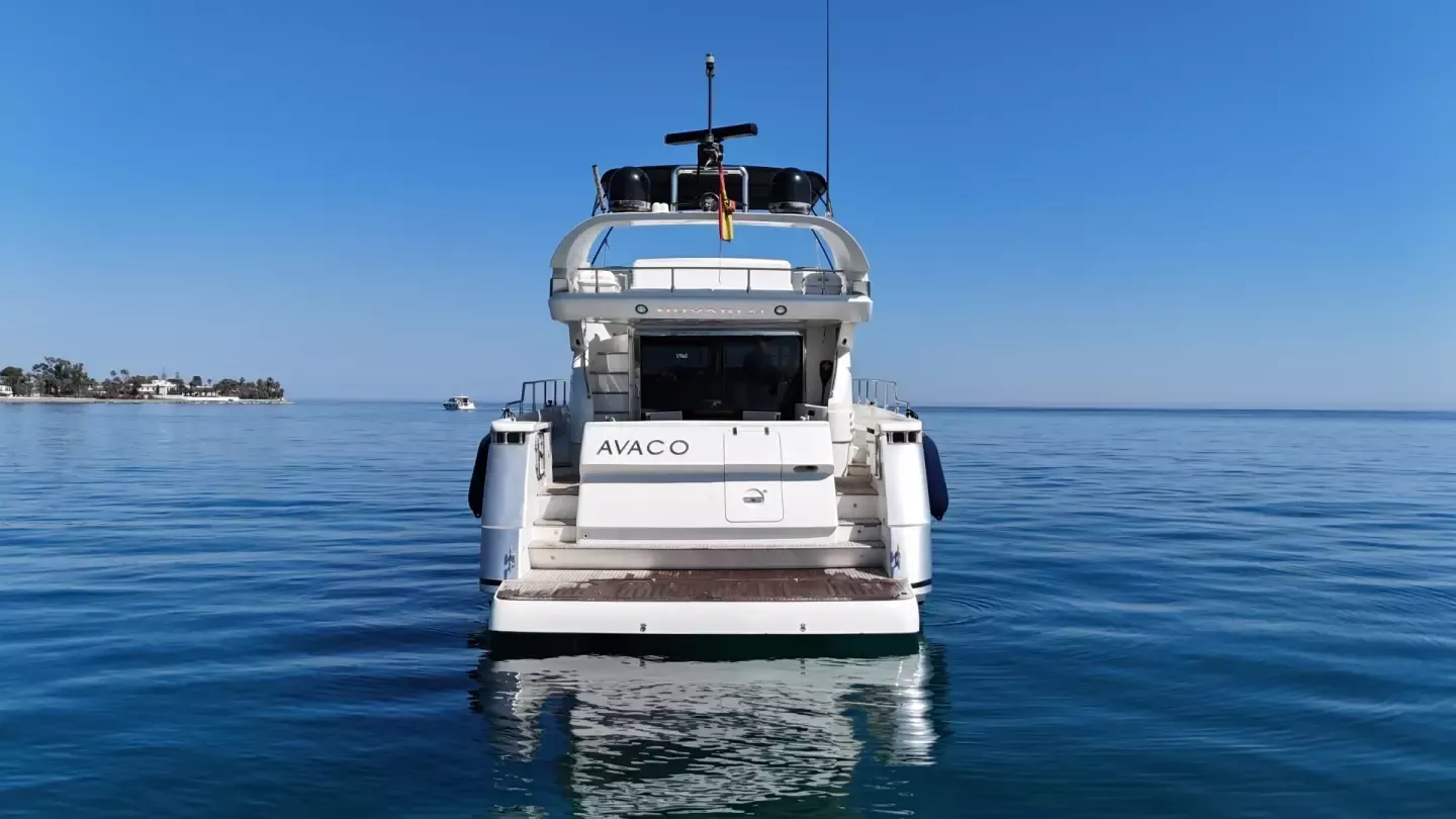 Dominator 64 | Avaco