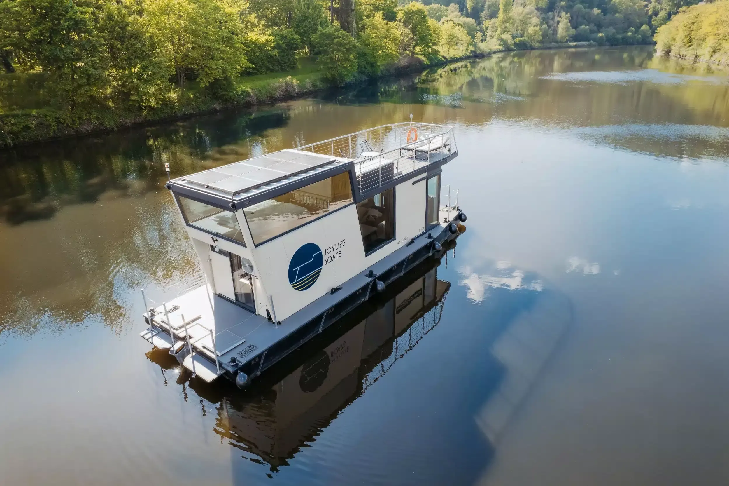 Custom Built 44 | Joylife