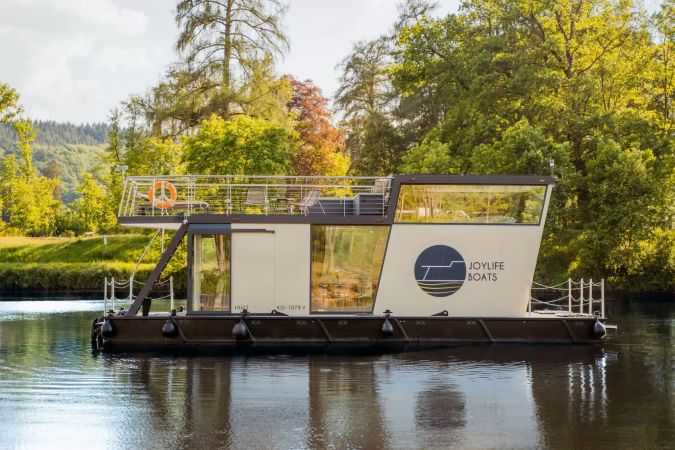 Custom Built 44 | Joylife