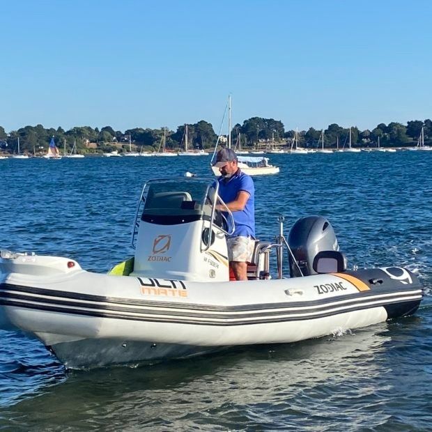 Zodiac Medline 550 | Les Toulines