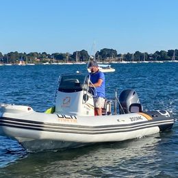 Zodiac Medline 550 | Les Toulines