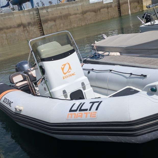Zodiac Medline 550 | Les Toulines