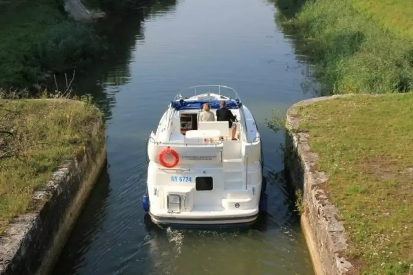 Haines 34 | Tempete de Joie