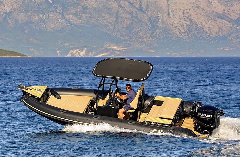 Viper 6.5 | Agios Nikolaos