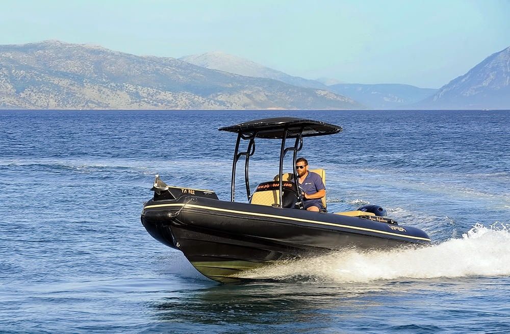 Viper 6.5 | Agios Nikolaos