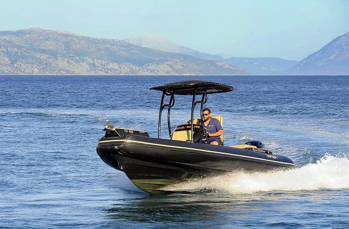 Viper 6.5 | Agios Nikolaos