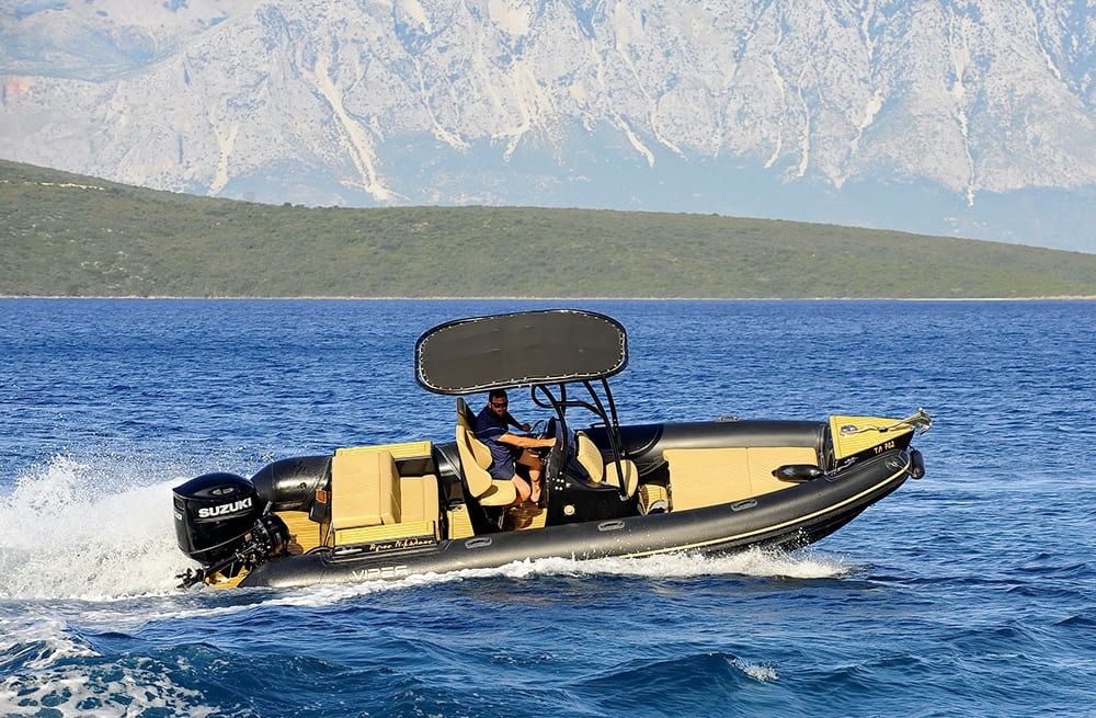 Viper 6.5 | Agios Nikolaos
