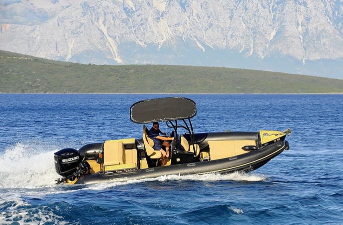 Viper 6.5 | Agios Nikolaos