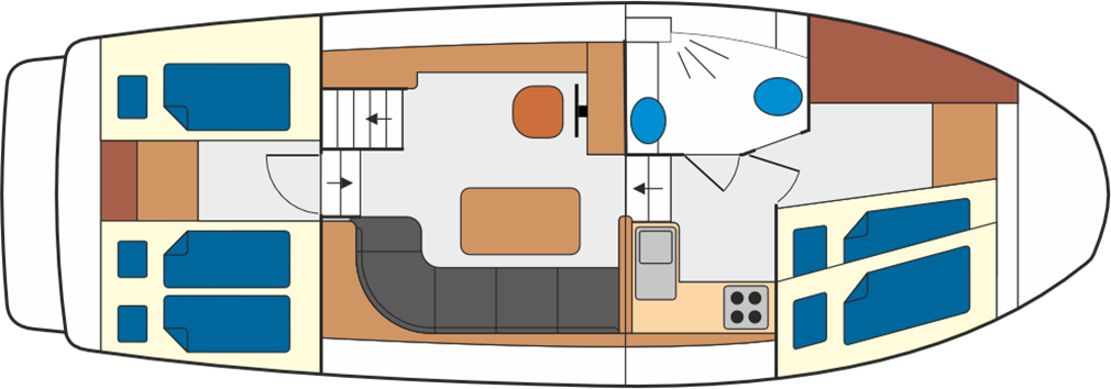 Linssen Dutch Sturdy 320 | Mascot