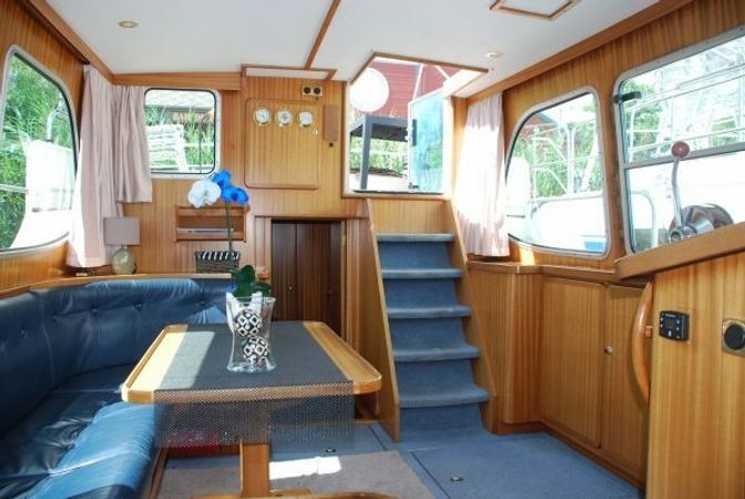 Linssen Dutch Sturdy 320 | Mascot