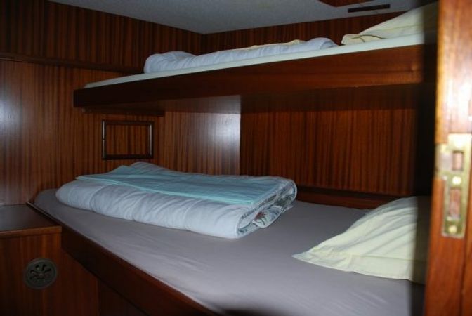 Linssen Dutch Sturdy 320 | Mascot