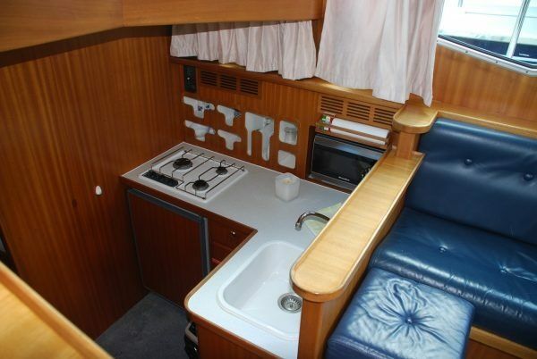 Linssen Dutch Sturdy 320 | Mascot