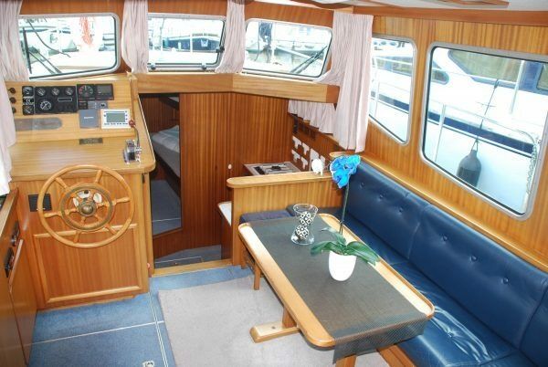 Linssen Dutch Sturdy 320 | Mascot