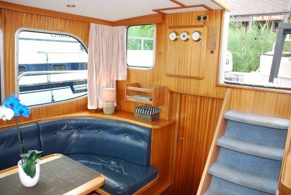 Linssen Dutch Sturdy 320 | Mascot