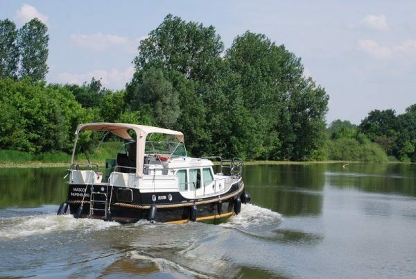 Linssen Dutch Sturdy 320 | Mascot