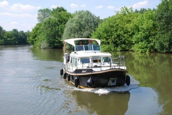 Linssen Dutch Sturdy 320 | Mascot