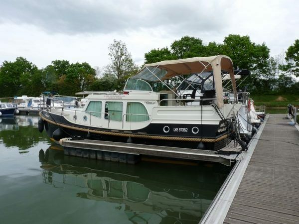 Linssen Dutch Sturdy 320 | Mascot