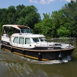 Linssen Dutch Sturdy 320 | Mascot