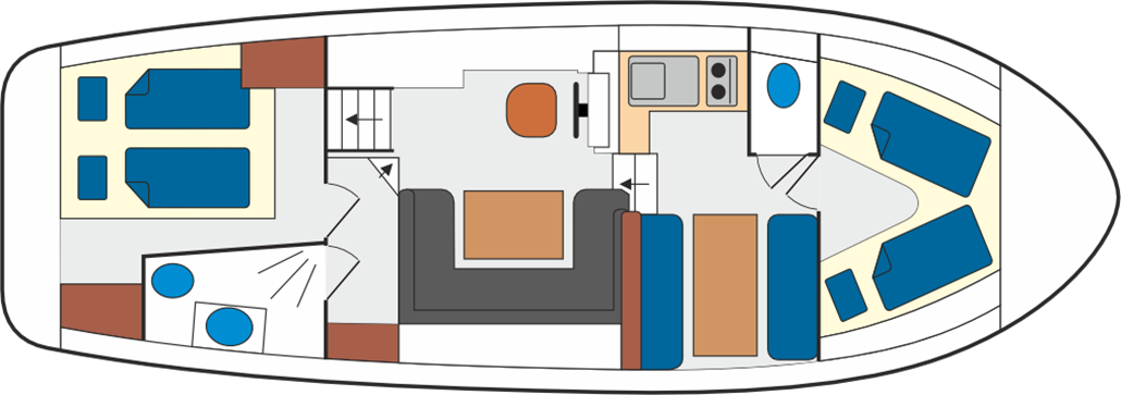 Linssen Vlet 1030 | Maeva