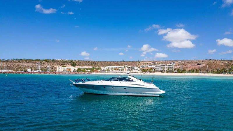 Sunseeker Camargue 50 | Bella