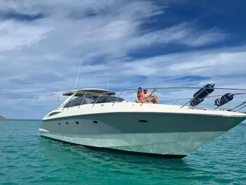 Sunseeker Camargue 50 | Bella