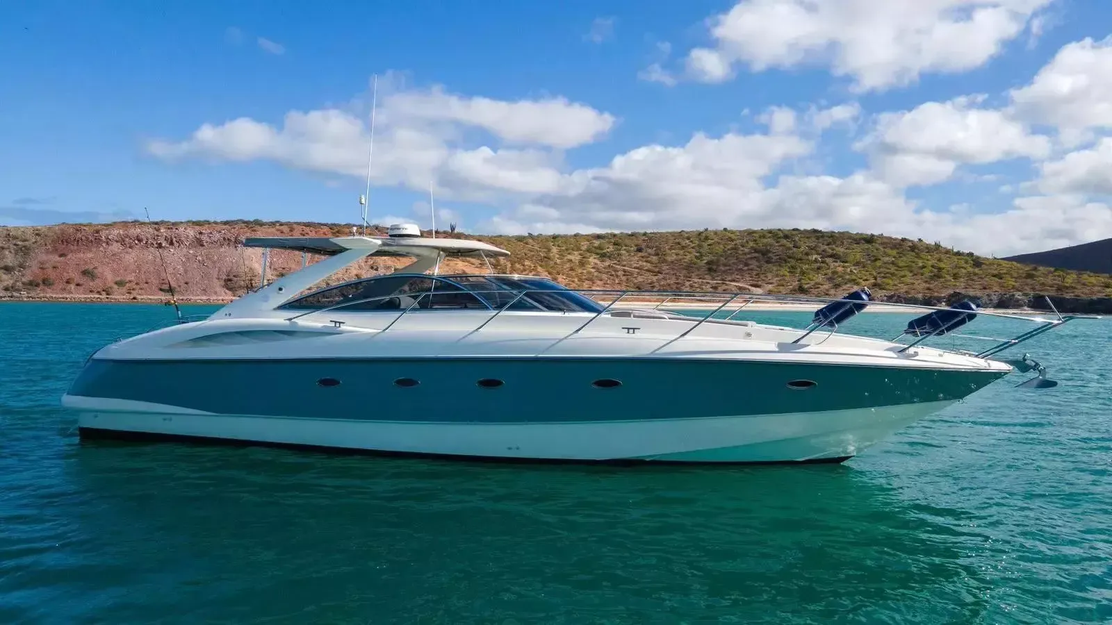 Sunseeker Camargue 50 | Bella