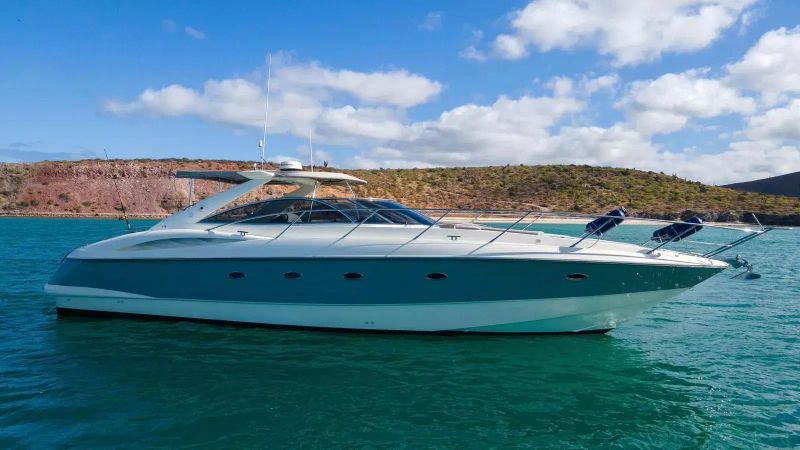 Sunseeker Camargue 50 | Bella