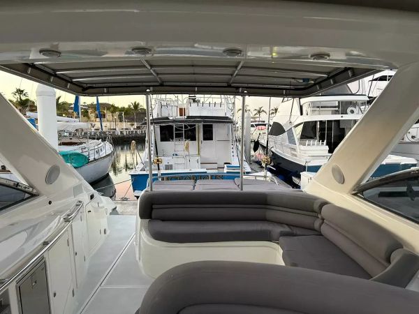 Sunseeker Camargue 50 | Bella