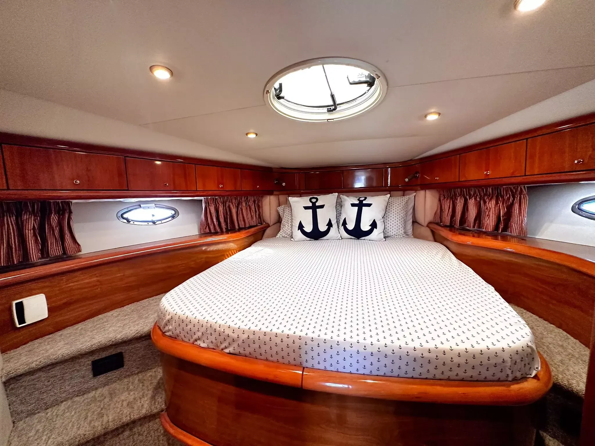 Sunseeker Camargue 50 | Bella