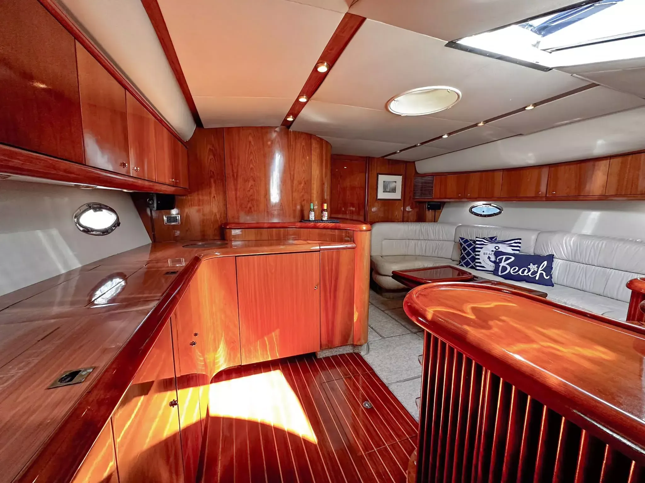 Sunseeker Camargue 50 | Bella