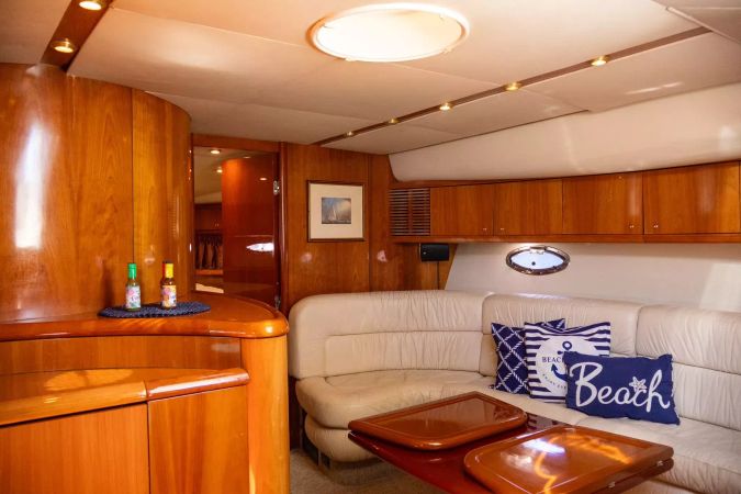 Sunseeker Camargue 50 | Bella