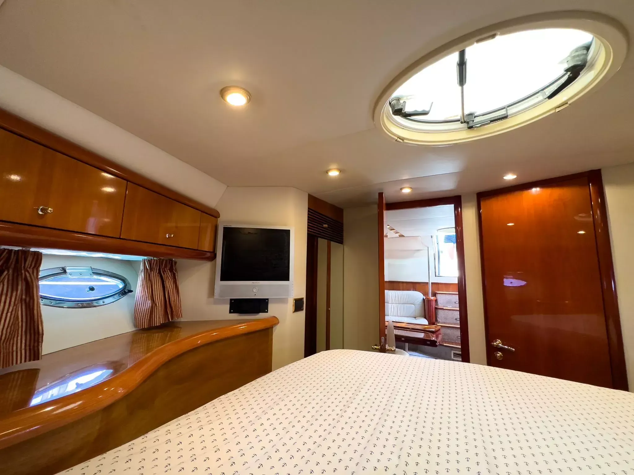 Sunseeker Camargue 50 | Bella