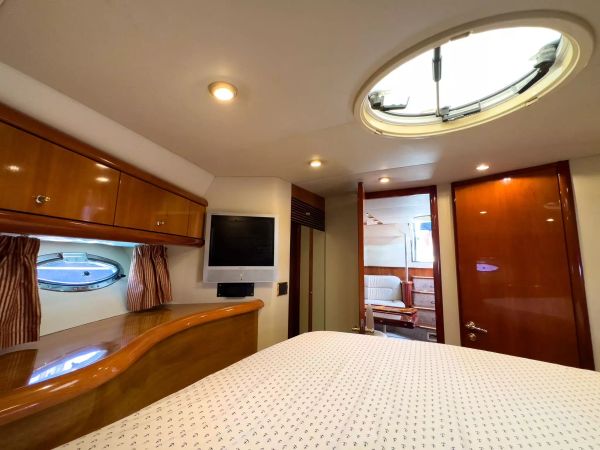 Sunseeker Camargue 50 | Bella