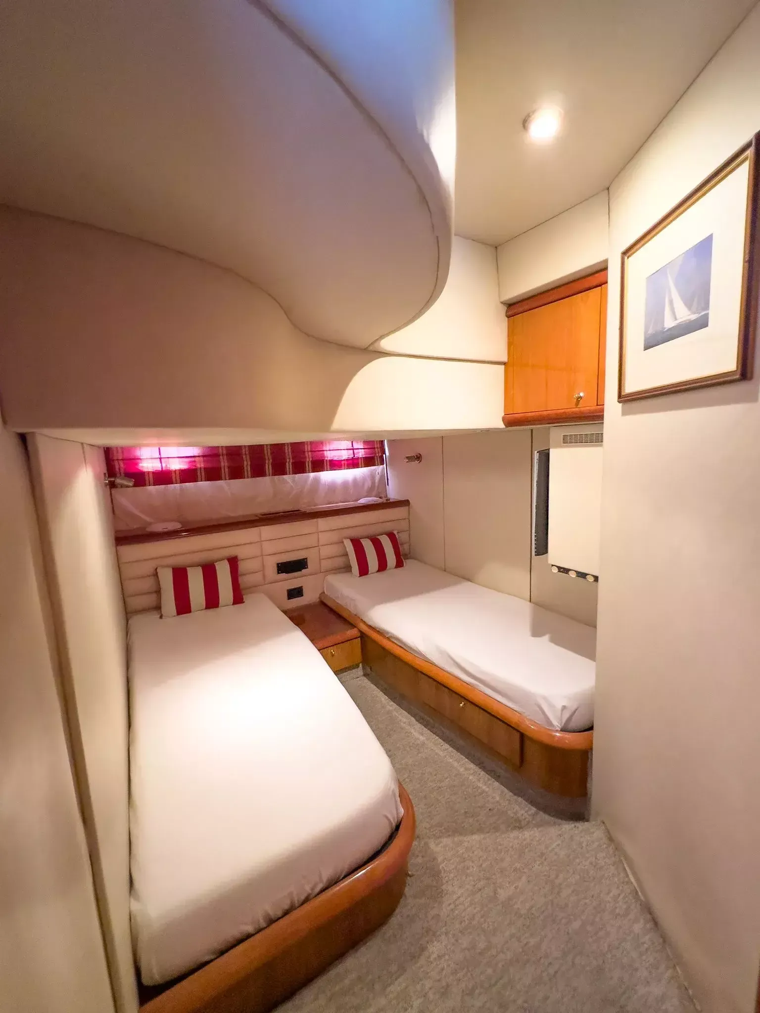 Sunseeker Camargue 50 | Bella