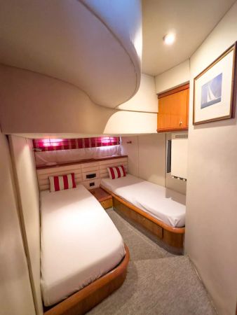 Sunseeker Camargue 50 | Bella