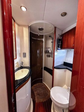 Sunseeker Camargue 50 | Bella