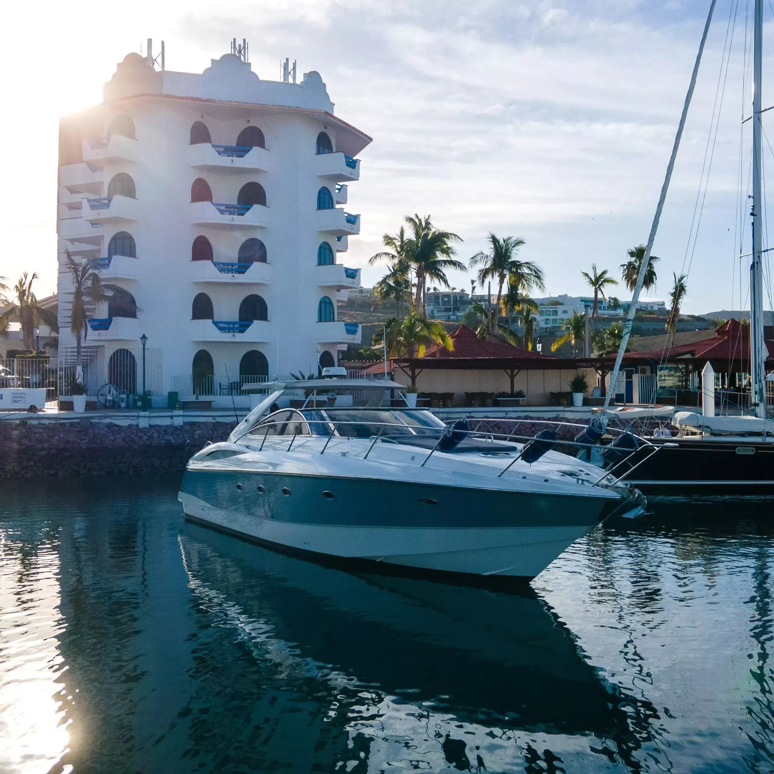 Sunseeker Camargue 50 | Bella