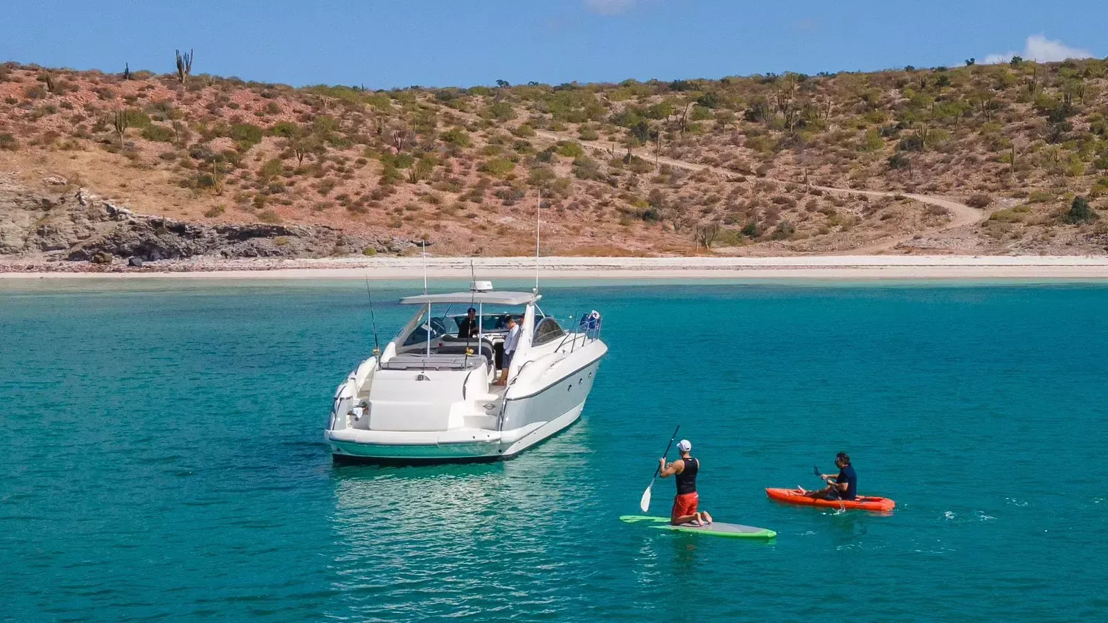 Sunseeker Camargue 50 | Bella