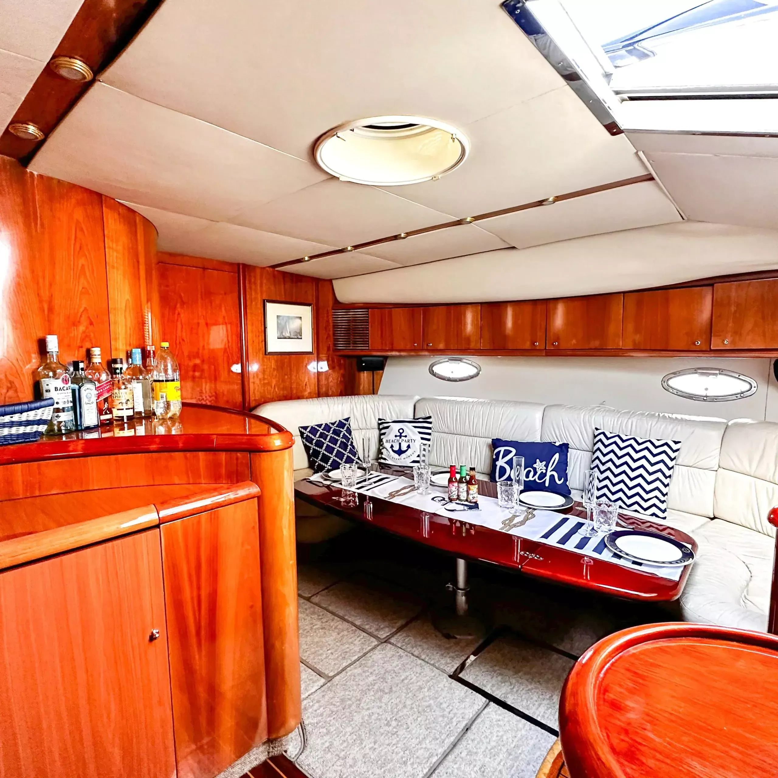 Sunseeker Camargue 50 | Bella