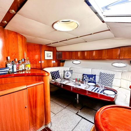 Sunseeker Camargue 50 | Bella